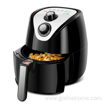 Kitchen Compact Tender Crispy Taste Electric Deep Fryer